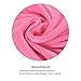 JML Microfiber Towels, Bath Towel Sets (6 Pack, 27