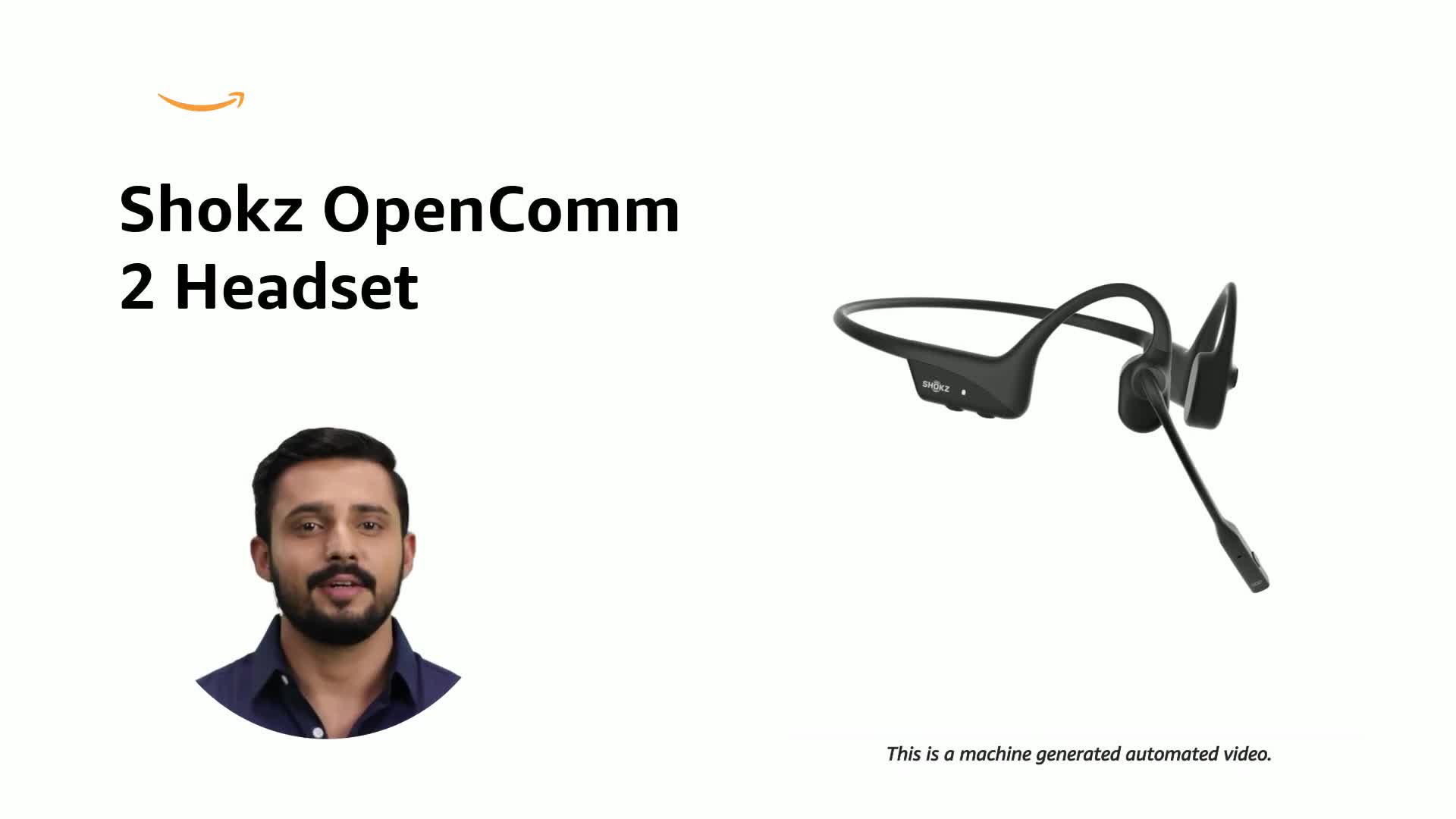 た*か様 SHOKZ (AFTERSHOKZ) OPENCOMM Shokz OpenComm Bone Conduction Stereo Headset – Shokz Asia