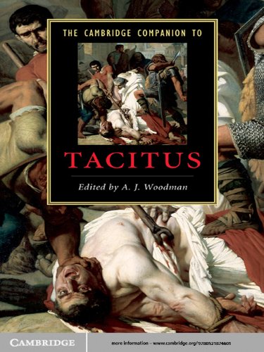 The Cambridge Companion to Tacitus (Cambridge Companions to Literature)