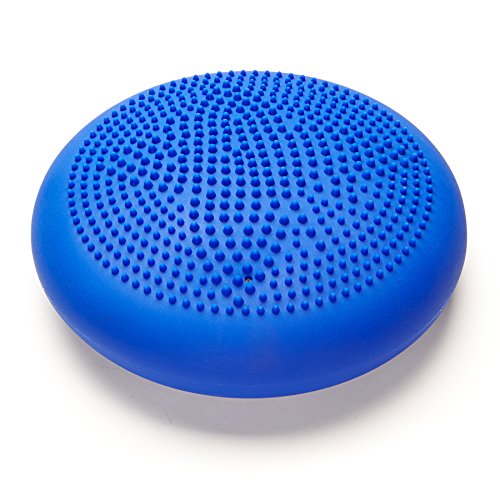 Black Mountain Balance Stability Disc with Hand Pump