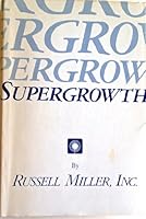 Supergrowth, buying and selling agencies for profit 0872183114 Book Cover