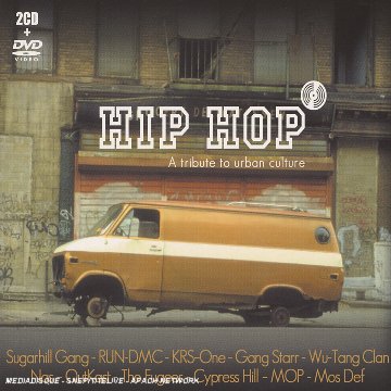 Hip Hop a Tribute to Urban Culture
