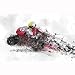 Puzzle de Casque de Motocyclette de Vitesse 500,1000,1500,2000,3000,4000,5000 pièces, Puzzles en Bois, Jouets éducatifs pour Adultes et Enfants, décorations pour la Maison. 1225