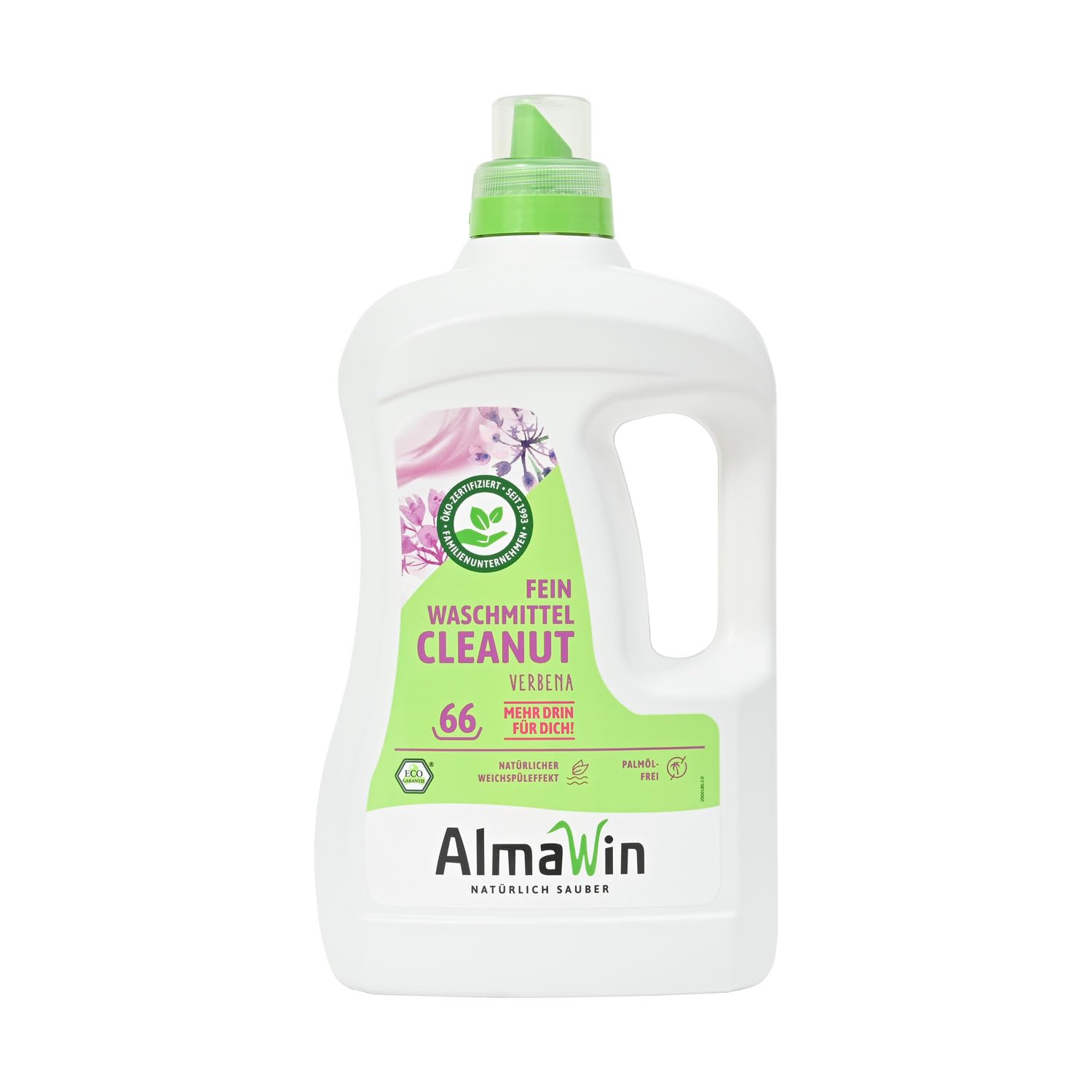 Amazon | Almawin(アルマウィン) ランドリーリキッド クリナッツ
