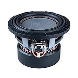 Memphis Audio MJM812 8' MOJO Sub with Selectable Impedance, 1 or 2 Ohm