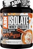Arms Race Nutrition | ARN | Isolate Whey Protein (32 Servings, Pumpkin Spice)