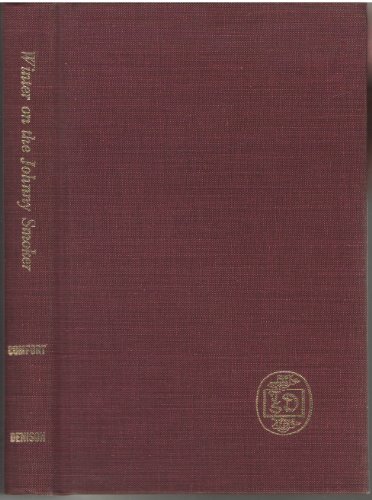 Winter on the Johnny Smoker B000I3I7KY Book Cover