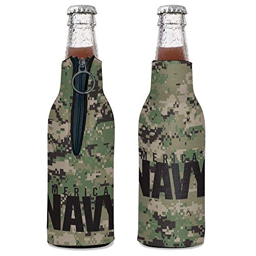 U.S. Navy Bottle Cooler