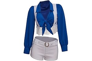 Star Sexy Cheerleader Costume for Women