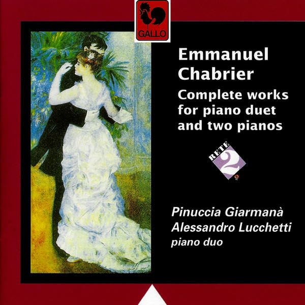 Works for Piano Duet and for Two Pianos