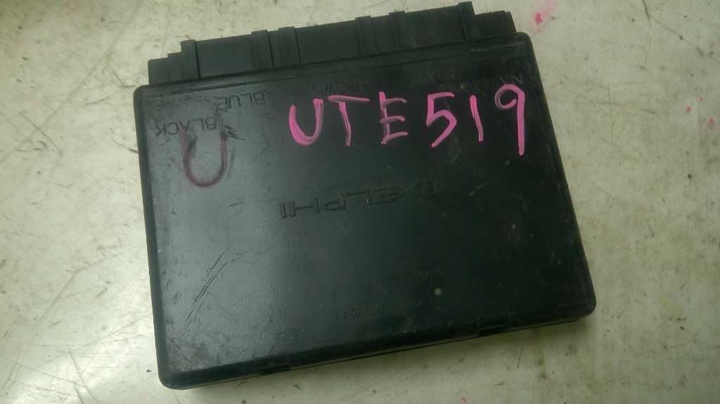 Body Control BCM Fits 03-07 Compatible with Sierra Silverado Express 1500 Van 15116065