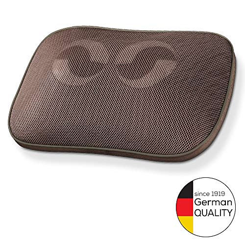 Beurer MG 147 Massagekussen, Rug-nekmassageapparaat, Warmtefunctie, met Handschakelaar, 4 Massagekoppen - Image 4