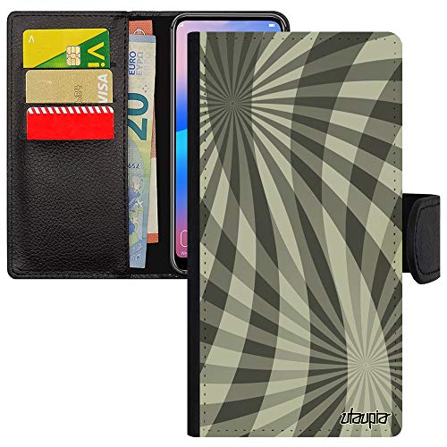 Pochette Samsung S20 en cuir noir idéale pour sécuriser votre écran au bureau