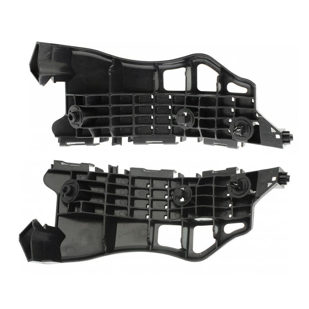 Riloer Lot de 2 supports de pare-chocs latéraux pour T0Y-0TA C-HR 2018-2021, numéro de pièce 52536F4010, 52535F4010, TY0806FL1