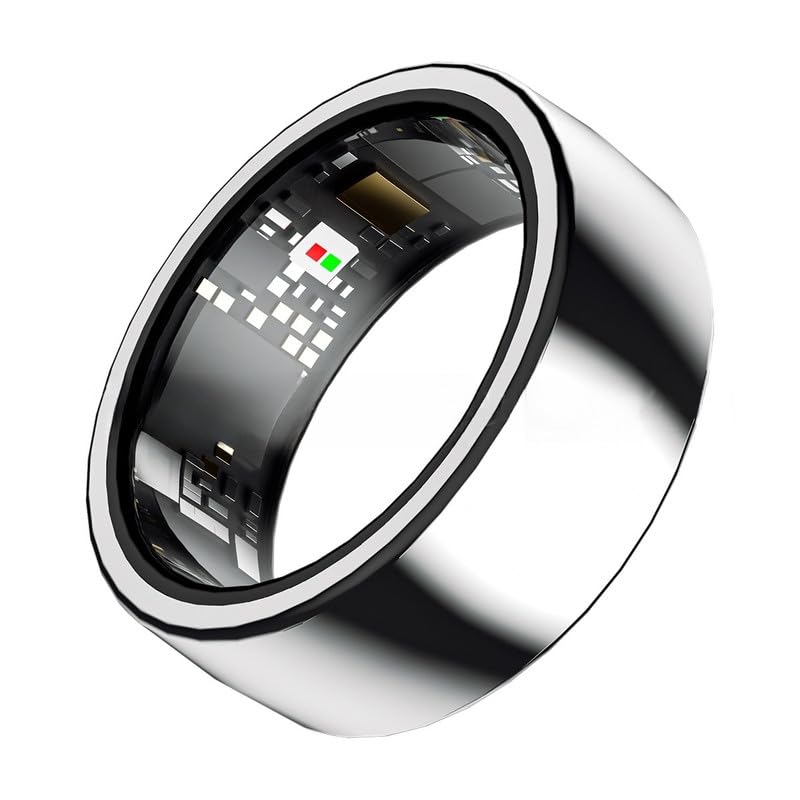 mastyle Mastyle® Smart Ring Sleep Monitoring | Blood Oxygen | Heart Rate | Exercise | IP68 Waterproof-picture-13
