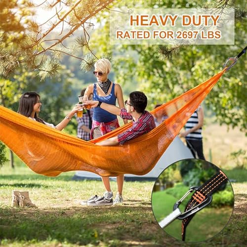 image for Favofit 12KN Heavy Duty Carabiner Clips - 3.2