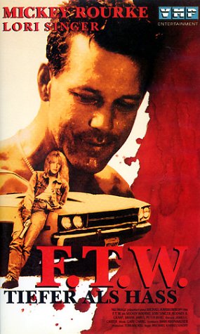 Preisvergleich Produktbild F.T.W. - Tiefer als Haß [VHS]