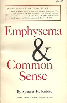Paperback Emphysema and Common Sense, Book