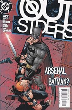 Comic Outsiders, #22, May 2005 (Deep Throat) Book