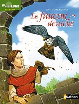 Hardcover Le faucon déniché [French] Book