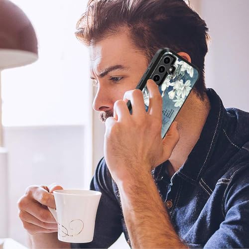 Coque Samsung S24 Plus militaire blindée 3 couches avec citation verset protecteur inspirant - 7