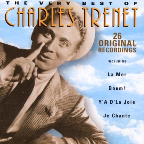 Very Best of [Audio CD] Trenet, Charles