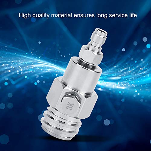 Tr21-4 External Co2 Tank Adapter Connector With 3K Burst Disk For Sodastream/Soda Club Enjoy Soda At Home by Simlug - Image 5