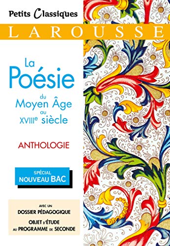 Télécharger La Poésie du Moyen Âge au XVIIIème livre En ligne