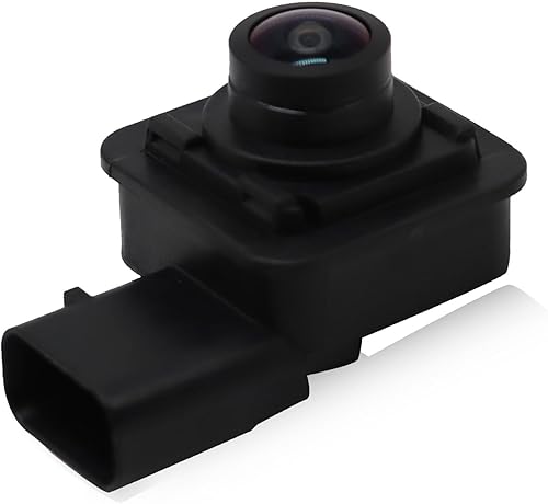 Miniatura 1 de FL3T-19G490-AG Cámara de respaldo inversa de visión trasera compatible con Pickup 150 2015-2019