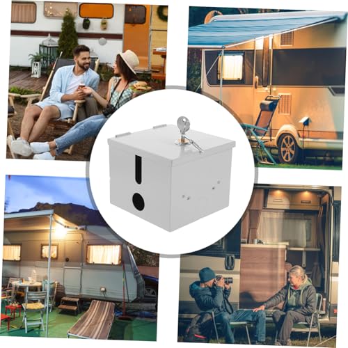 Boîtier électrique extérieur adapté usage dans le jardin pour protéger vos prises - 5