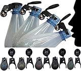 IDEALER WERBETRÄGER: Durch unterschiedliche Werbeflächen wie Deckel außen, Deckel innen und seitliche Flächen kann dieser gleich mehrfach mit Logos, Sprüchen oder sonstiges bedruckt werden. Einfach in fast allen Bereichen einsetzbar - wie Brauereien, Getränkehändler, Sportvereine, Industriekunden, Baumärkte & Gartencenter...................und natürlich bei jedem privat bei der Familie im Garten