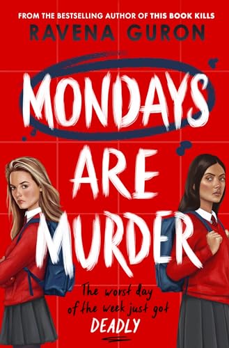 Usborne Mondays Are Murder.