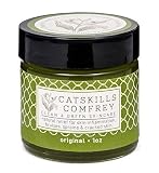 Catskills Comfrey Original 1oz ~ comfrey's allantoin is a cell proliferant; ideal for natural skin h