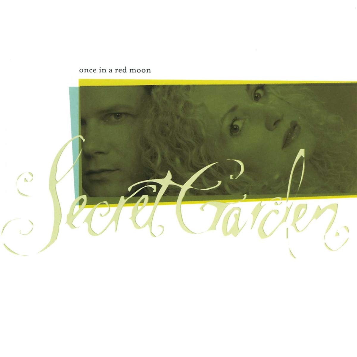 Once in a Red Moon [Audio CD] Secret Garden