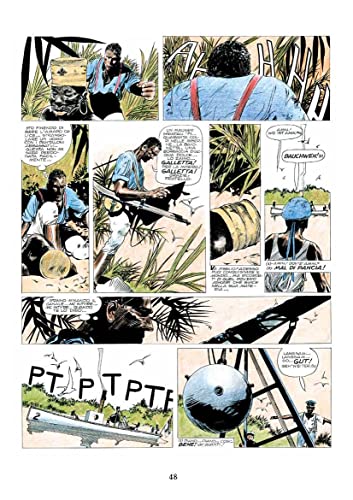 L'uomo Del Tanganyka - 4