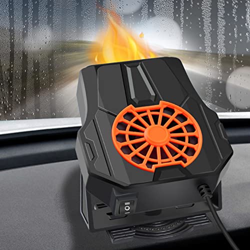 Portable Car Heater For Window Defroster Demister
