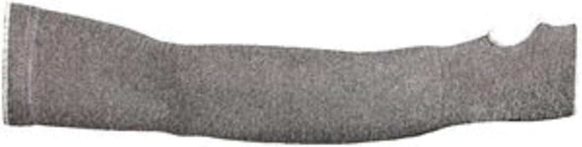 KTAG1T18T TenActivTM Grey Stay-Cool Cut-Resistant Sleeve 18" Length (Extra Small, With Thumbhole)