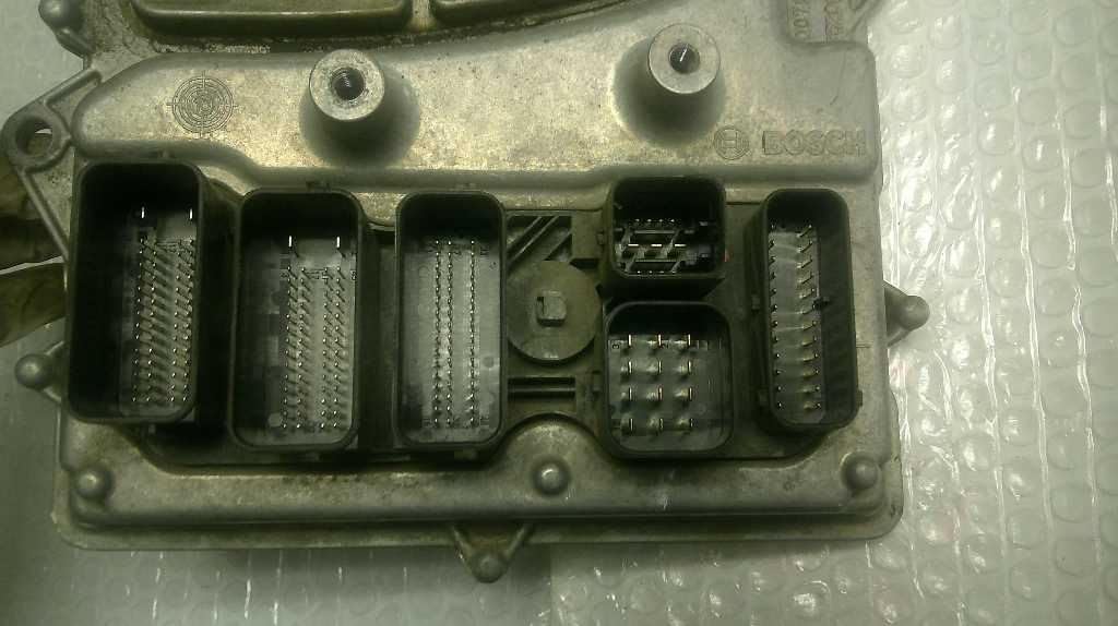 Engine ECM Control Module Fits 12-14 Compatible with BMW 335i X5 X6 7 639 422 7639422