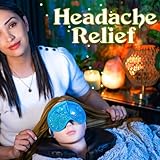 Stress ball head massage