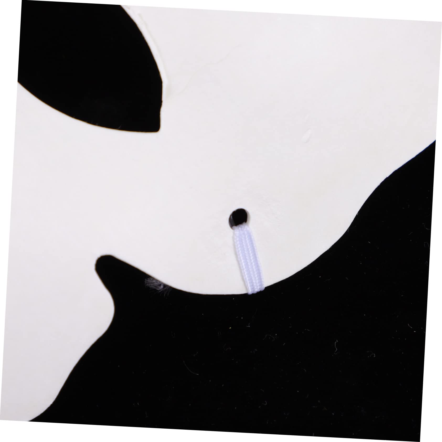 Toyvian 24pezzi Maschere Di Carta Fai Da Te Da Decorare Di Maschere Vuote Forma Di Farfalla Per Feste e Carnevali Per Attività Creative e Cosplay