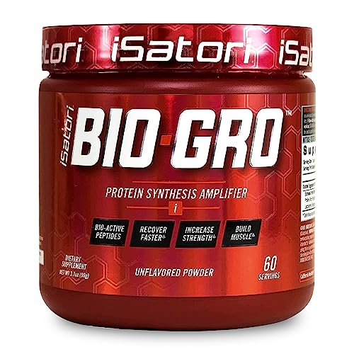 iSatori BIO-GRO Protein Amplifier