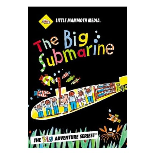 The BIG Submarine