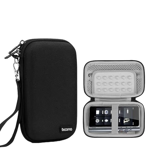 For Timekettle T1 �P�[�X �ی�J�o�[�yJYJIEJIE�z�����^ �y�� �h�� �ϏՌ� �L�Y�h�~ �w��h�~ �C�菝�h�~ ���E�ȒP �S�ʕی�i�u���b�N�j