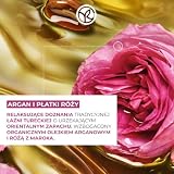 Yves Rocher Bain de Nature Zapachowa Mgiełka do Ciała, Argan i Róż - 100ml