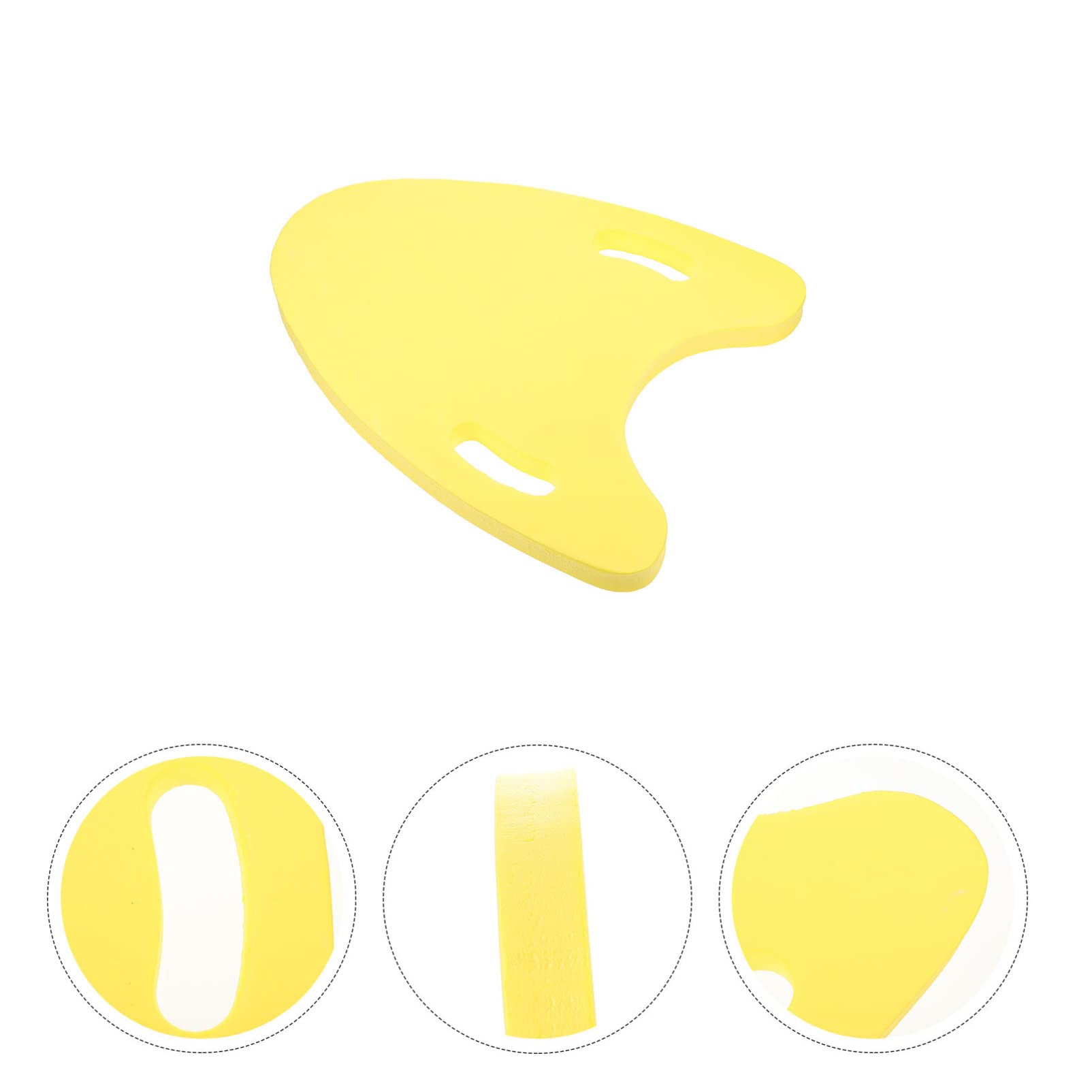 ifundom 2pcs Swim Training Aid Boys and Girls Float Board Portable Eva Material Beginner Swim Board