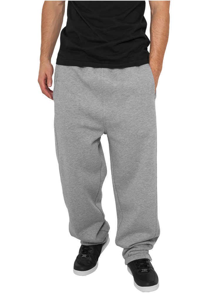 Urban Classics Sweatpants, TB014B Jogging Pants for Men with Elastic Waistband & Drawstrings