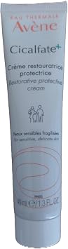 Aven Cicalfate Repair Cream For Sensitive Skin 40ml/1.35oz Parallel Import Product