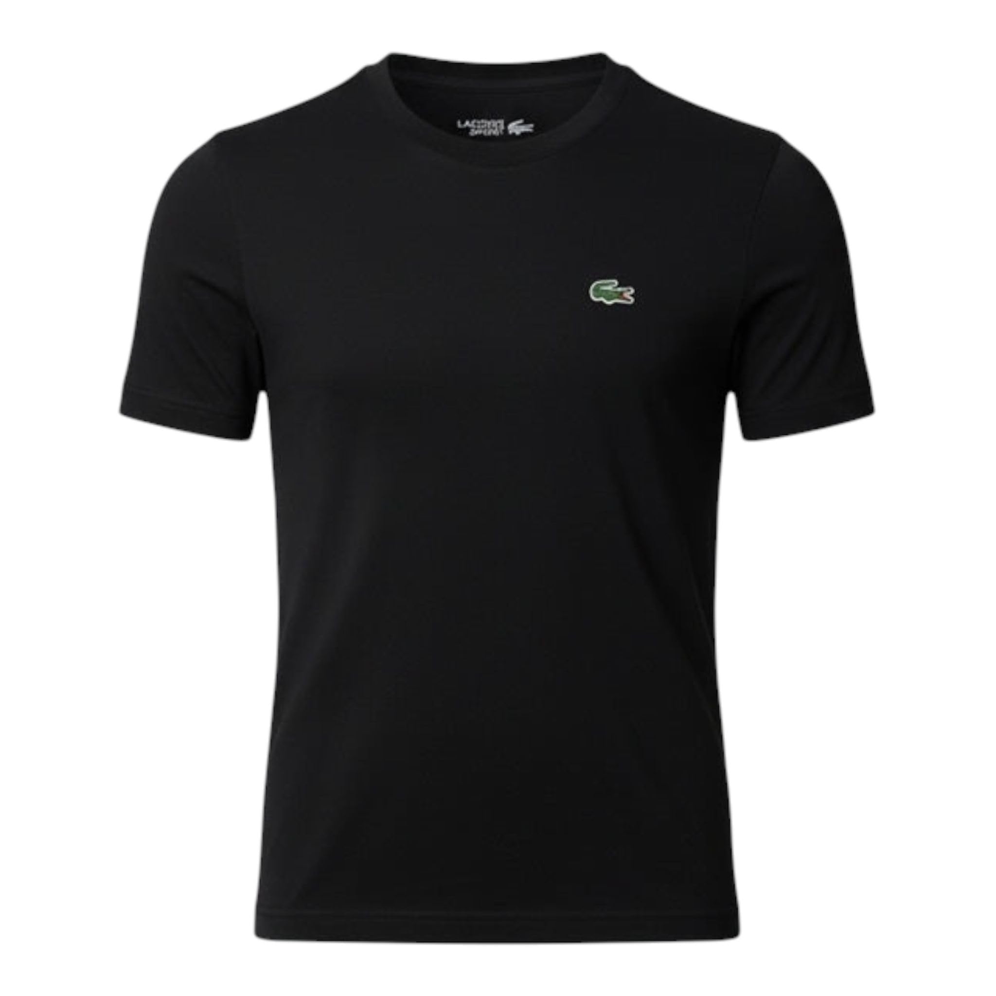 Lacoste Boys Kids' T-Shirt - Black K96 - 8 Years