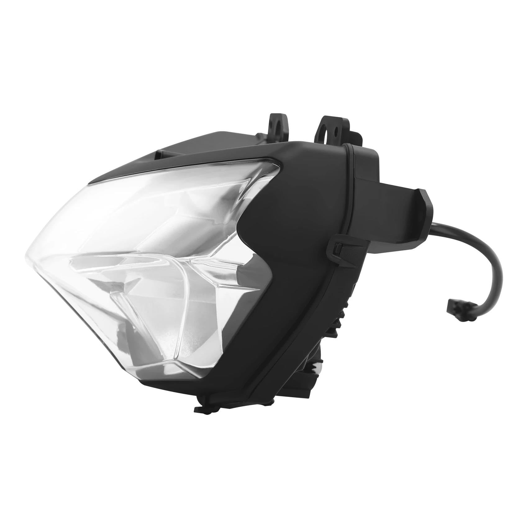 Moto Faro Anteriore Di Montaggio Per Z900 ZH2 2020-2024 Z650 2020-2025 Per KLR 650 2022-2026 Z400 2018-2023