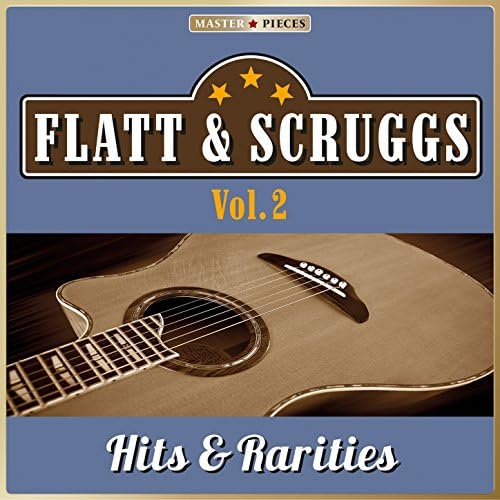Masterpieces Presents Flatt & Scruggs Hits & Rarities, Vol. 2 (49